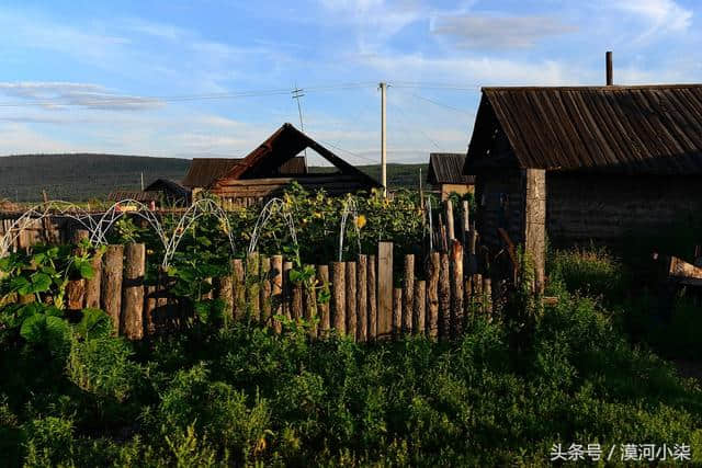 漠河-额尔古纳-满洲里-海拉尔-呼伦贝尔大草原7天自由行线路攻略