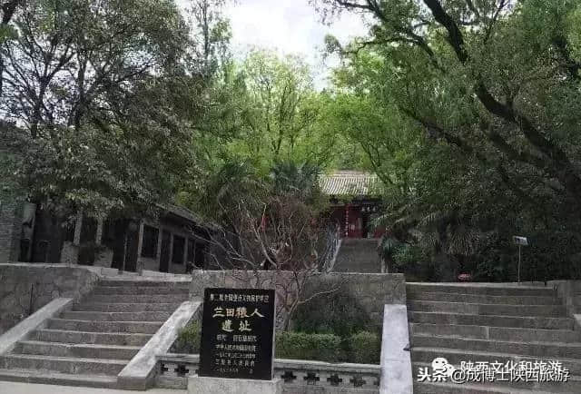 西安周边具有2300年历史的小县城，7大景点10大美食全推荐！