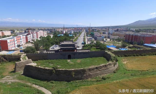 从哈密到巴里坤草原，一路都是醉美的风景