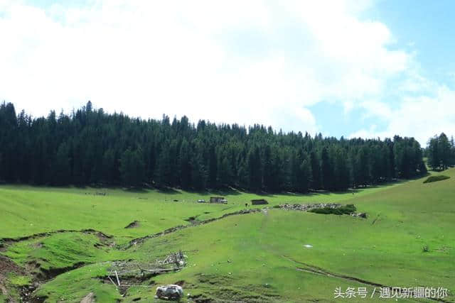 从哈密到巴里坤草原，一路都是醉美的风景