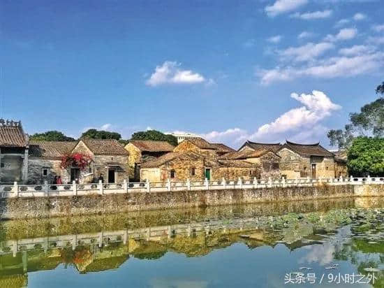 惠州龙门博罗最适合夏天旅游的23个好地方，山水绿洲，赶快出发吧