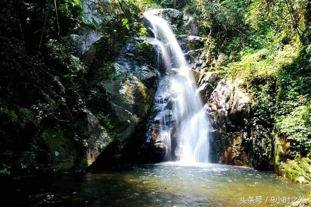 惠州龙门博罗最适合夏天旅游的23个好地方，山水绿洲，赶快出发吧