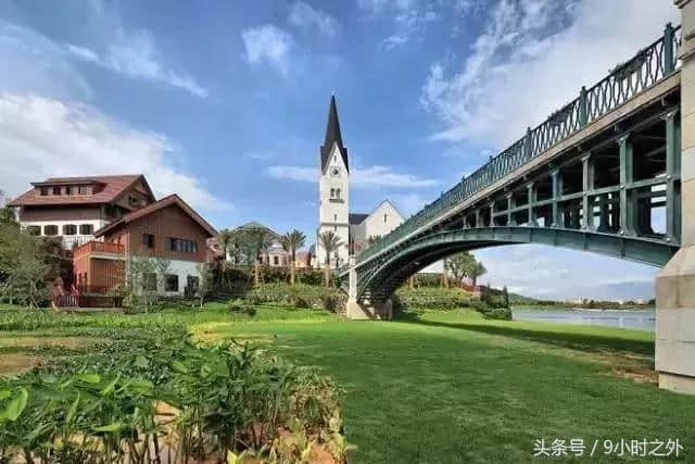 惠州龙门博罗最适合夏天旅游的23个好地方，山水绿洲，赶快出发吧