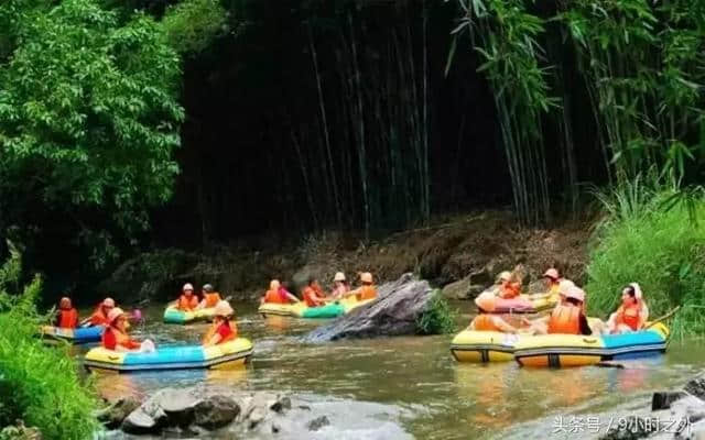 惠州龙门博罗最适合夏天旅游的23个好地方，山水绿洲，赶快出发吧