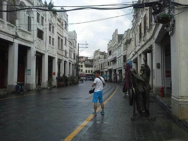 一个人的海口旅行，美景、美食全都有