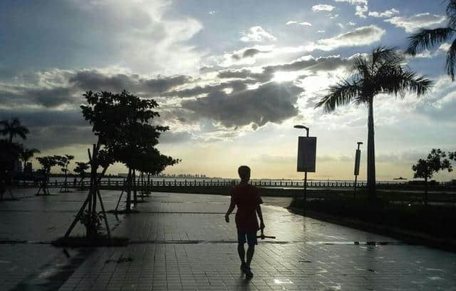 一个人的海口旅行，美景、美食全都有