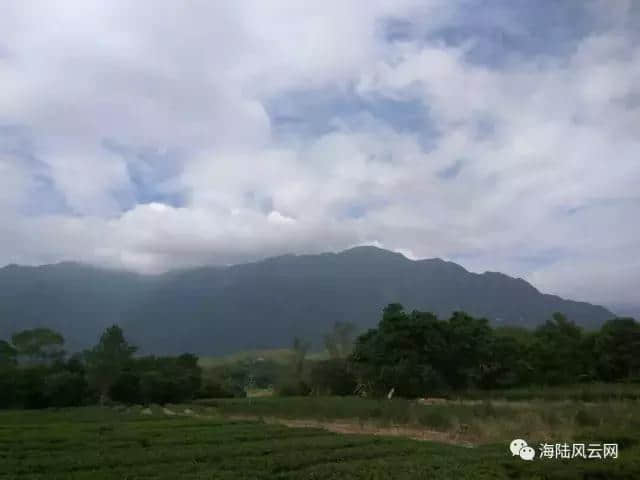 汕尾旅游——海丰莲花山之云莲寺