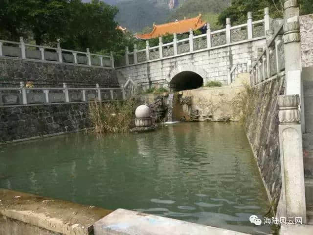 汕尾旅游——海丰莲花山之云莲寺