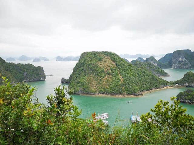 越南旅游景点排行榜 芽庄居首，富国岛最原始