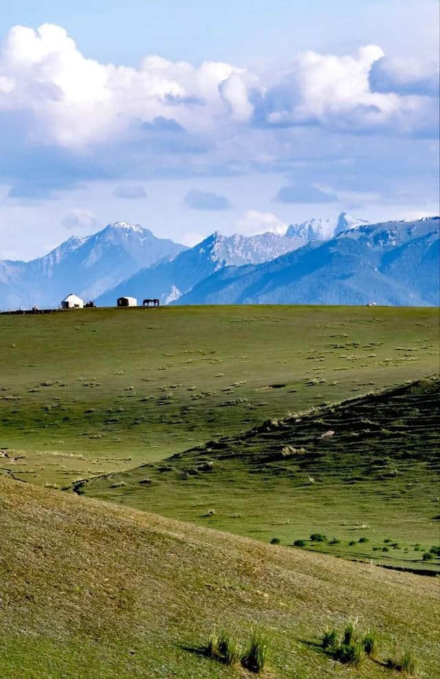 秋日的新疆 是不能错过的风景，这几条最美的路线，你心动了吗？