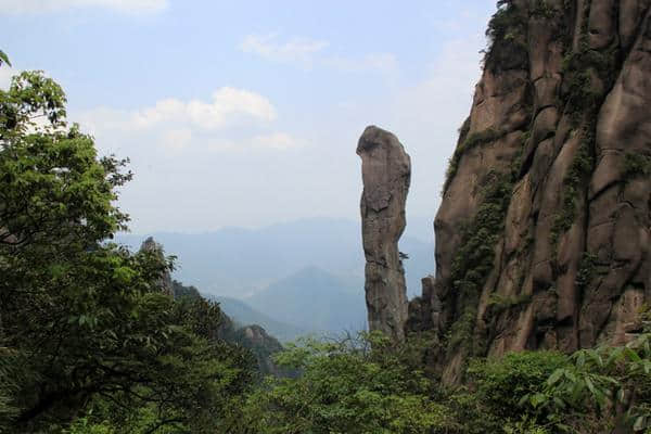 最美三清山之旅-奇幻瑰丽阳光海岸