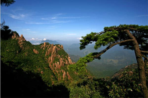 最美三清山之旅-奇幻瑰丽阳光海岸