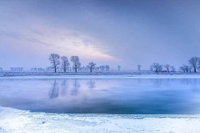 冰雪旅游，感受不一样的美