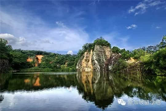 新加坡6大自然风景区