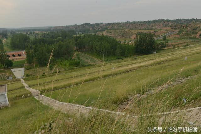 临汾：“乡村旅游”免费景点推荐，尧都区“大海边”感受夏日凉爽