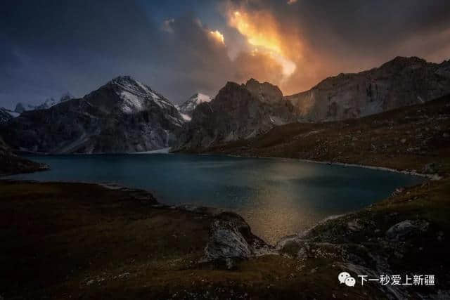 一组图带你看尽新疆春夏秋冬的美景