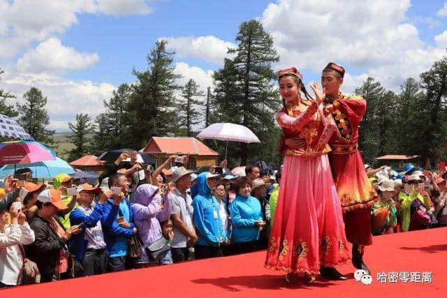 旅游援疆为哈密旅游旺季“锦上添花”