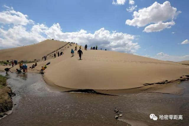 旅游援疆为哈密旅游旺季“锦上添花”