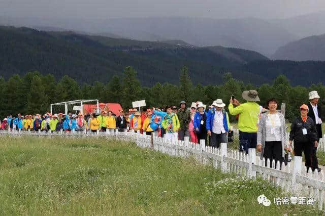 旅游援疆为哈密旅游旺季“锦上添花”