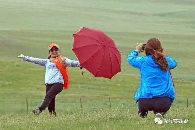 旅游援疆为哈密旅游旺季“锦上添花”