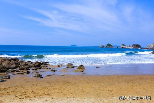 夏天最适合百姓去的海岛旅游，这座小岛绝对不容错过