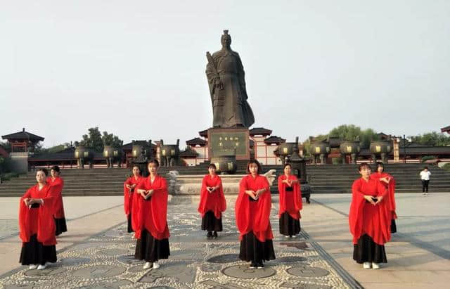 5月19日 商丘火神台景区免票啦！还有古玩交流大会、精彩节目演出