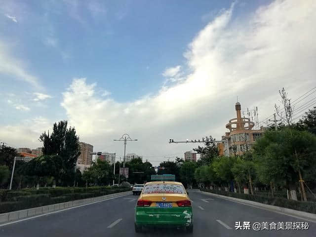 旅行新疆D14 若羌—哈密 穿过罗布泊无人区的详细经过和诡异经历