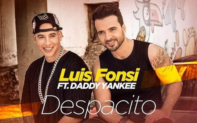 魔性洗脑神曲《Despacito》爆红，来自波多黎各的神曲~