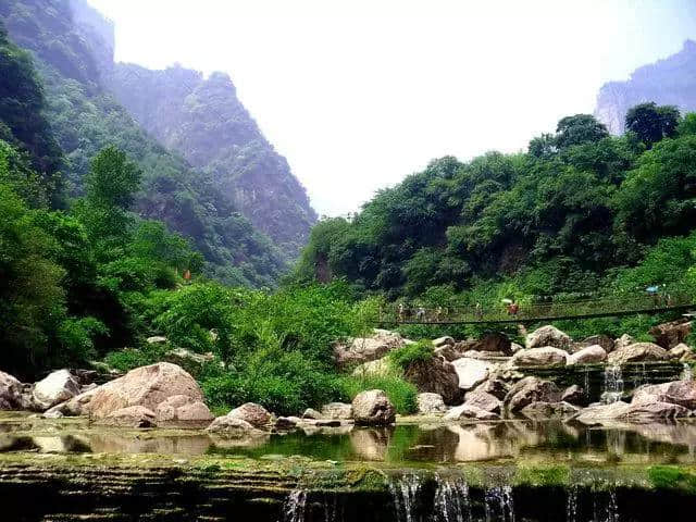 河南新乡最著名最知名的十大旅游景点，身为河南人你都去过吗？