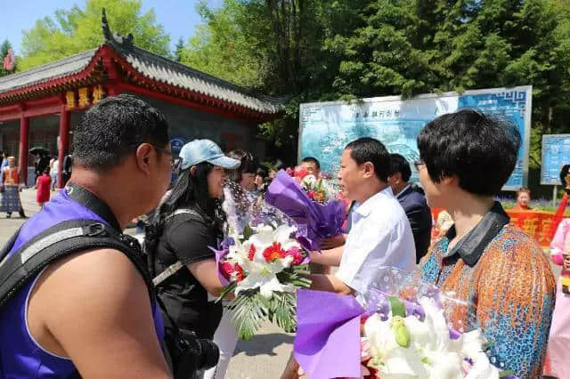 沈阳—新宾虎跃旅游直通车6月9日起开通啦！