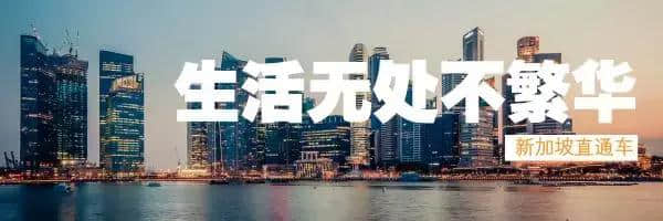 2019年版！新加坡旅行签证全攻略，教你如何不拒签！