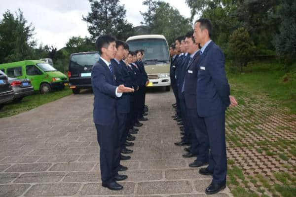 玉龙雪山旅游景区门票管理中心多措并举提升游客服务质量