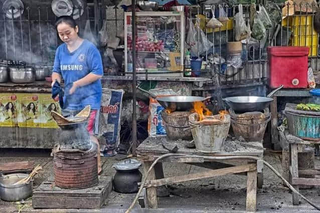 揭秘：网上的旅游景点图片vs现实的真相....[法式头疼]