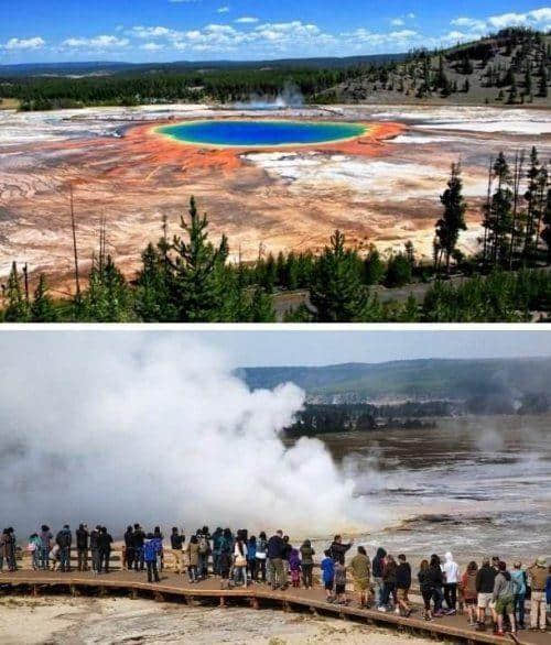 景点宣传照与实际场景差别巨大！22个全球旅游胜地，两个在中国