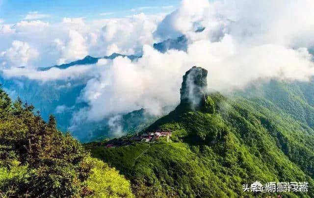 投票：夏天避暑旅游你最想去哪里？几个小众地方值得每年都去