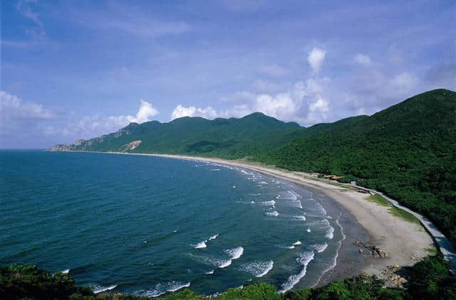 国内十大海滩旅游胜地