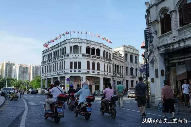 来海口旅游，必玩的经典景点和不能错过的美食