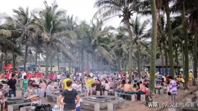 来海口旅游，必玩的经典景点和不能错过的美食