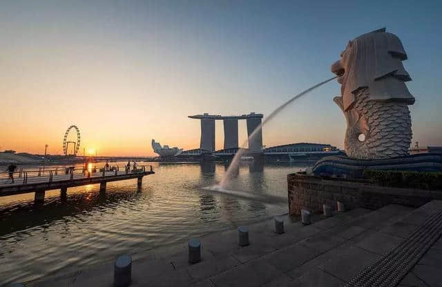 海南出境游｜新马旅游，海航直飞新加坡首航圆满成功！