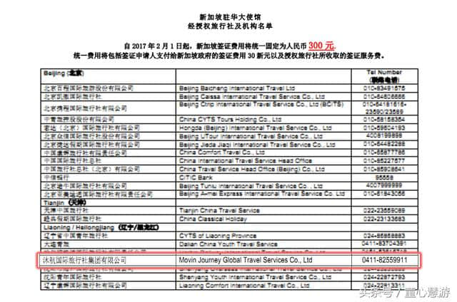 办签证11年的老司机告诉你：新加坡签证新规下怎么更顺利出签