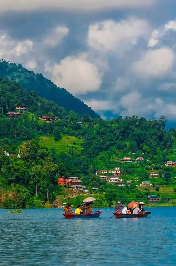 不丹丨我为你翻山越岭，却无心看风景