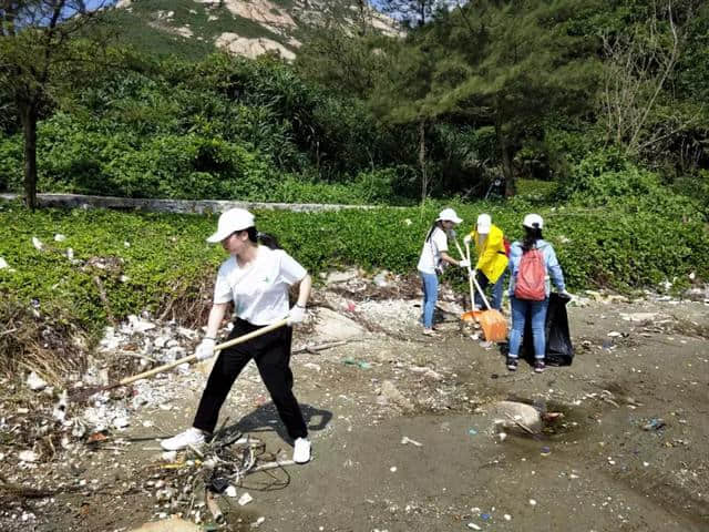 上川岛，我们来了！——2018草木蕃员工团建旅游小记