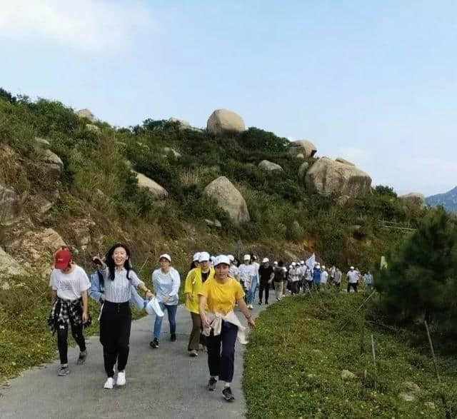 上川岛，我们来了！——2018草木蕃员工团建旅游小记