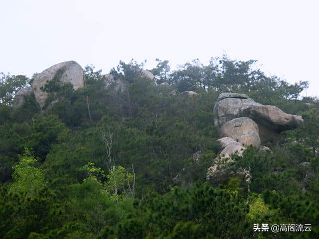 汕头旅游（12）：礐石风景区，汕头八景之首