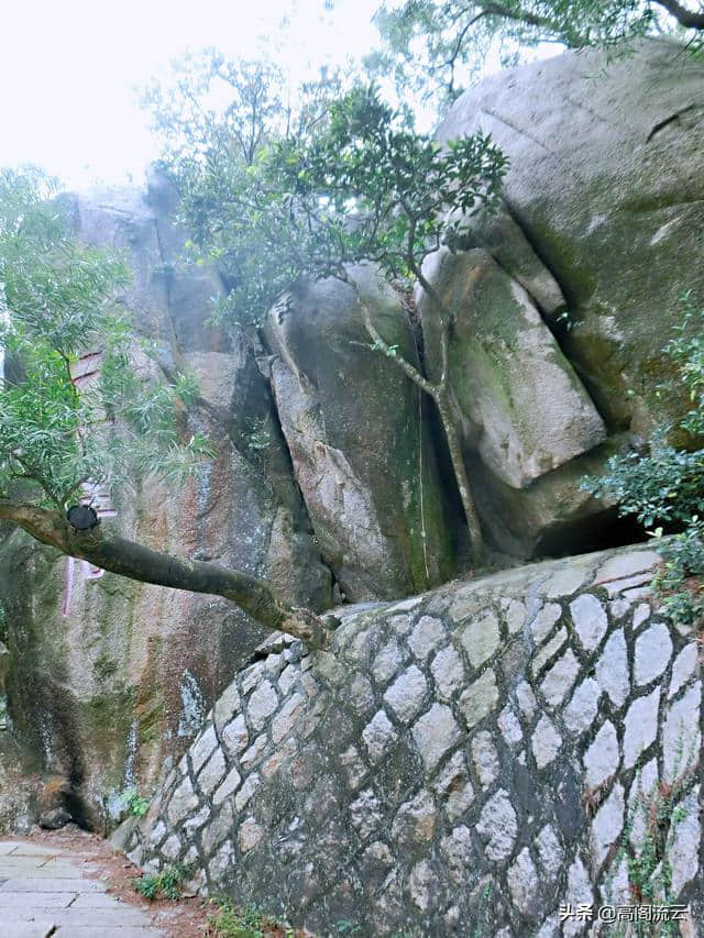 汕头旅游（12）：礐石风景区，汕头八景之首