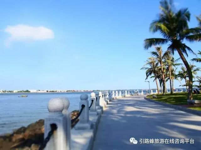 海陵岛——四分钟教你玩转海陵岛