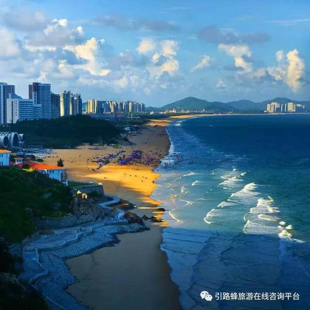 海陵岛——四分钟教你玩转海陵岛