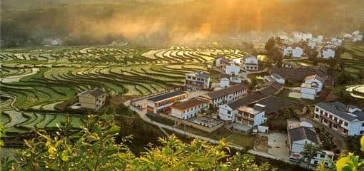 8月秦巴山区风光旅游线路攻略免费送给你