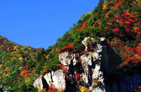 8月秦巴山区风光旅游线路攻略免费送给你