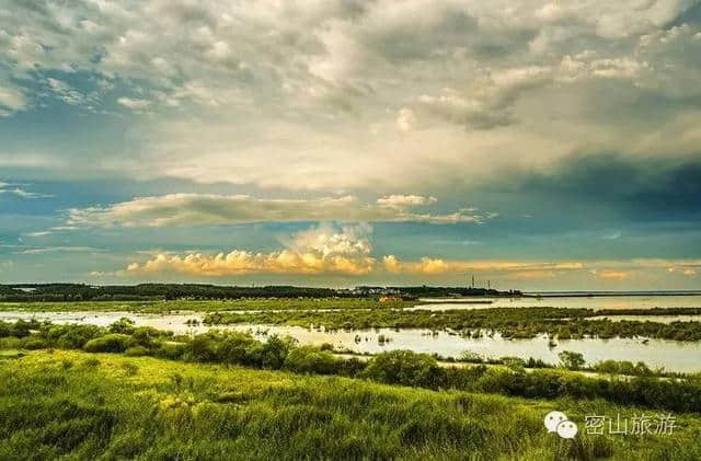 「湖光山色」如梦如画-----兴凯湖湿地